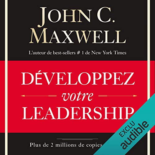 Développez votre leadership Livre Audio