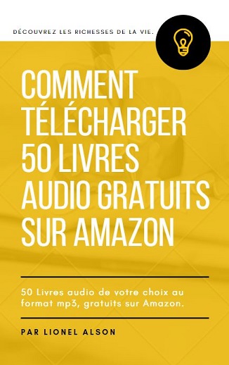 Guide pour télécharger 50 livres audio gratuits sur Amazon
