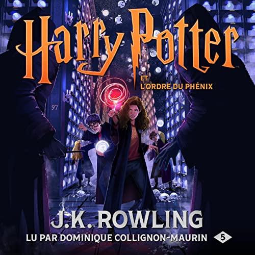 Lire la suite à propos de l’article Harry Potter et l’Ordre du Phénix livre audio Gratuit