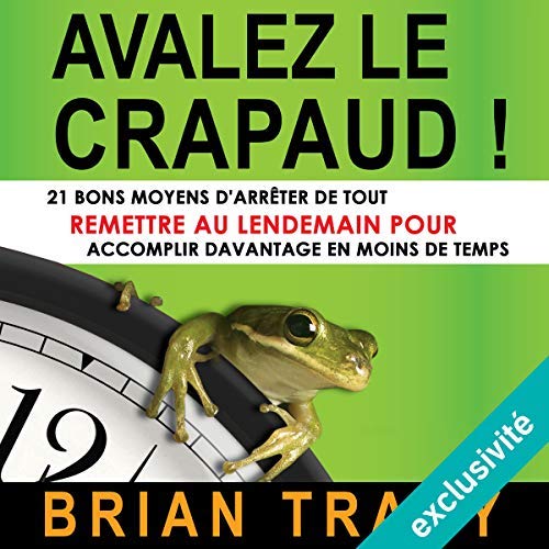 Avalez le crapaud PDF