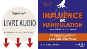 Lire la suite à propos de l’article Télécharger Influence et Manipulation PDF et Audio Gratuit de Robert Cialdini