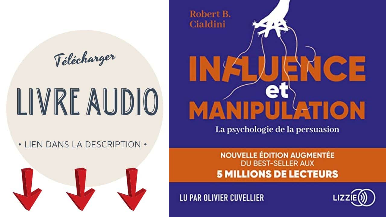 You are currently viewing Résumé Influence et Manipulation Livre Audio de Robert Cialdini