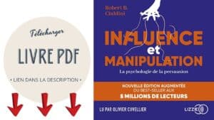 Lire la suite à propos de l’article Télécharger Influence et Manipulation pdf gratuit de Robert Cialdini