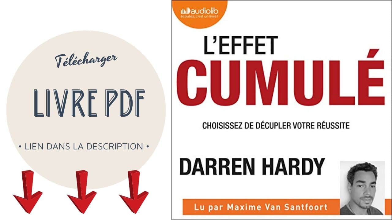You are currently viewing Télécharger L’Effet Cumulé PDF gratuit de Darren Hardy