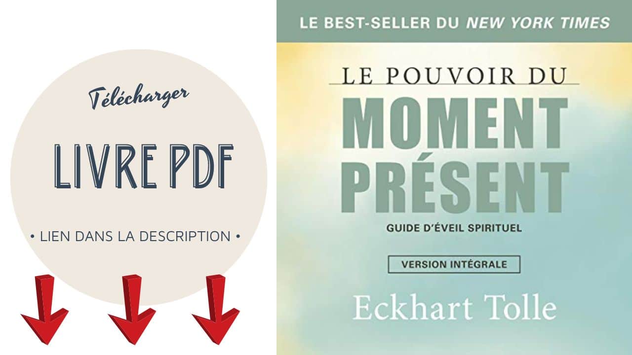 You are currently viewing Le Pouvoir du Moment Présent PDF Gratuit de Eckhart Tolle