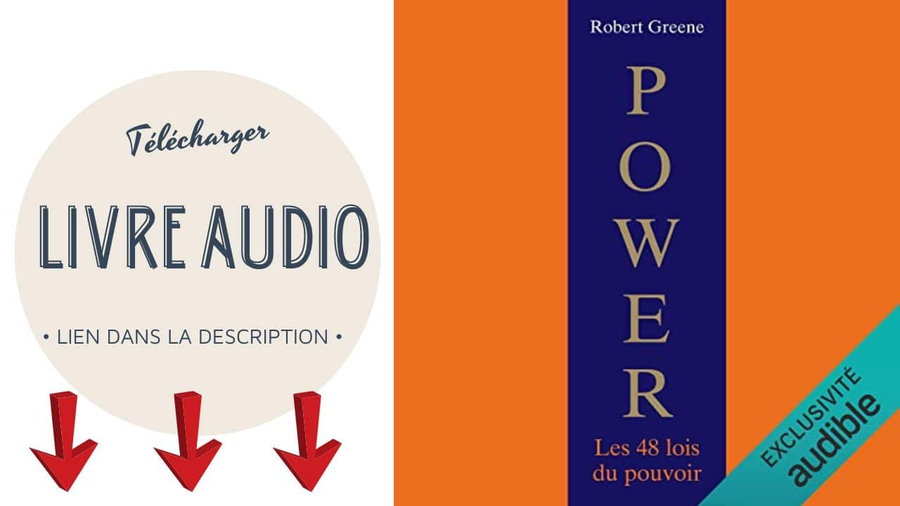 Lire la suite à propos de l’article Télécharger Power, Les 48 Lois du Pouvoir PDF Gratuit de Robert Green