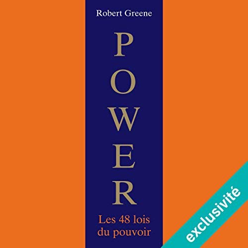 Les 48 Lois du Pouvoir