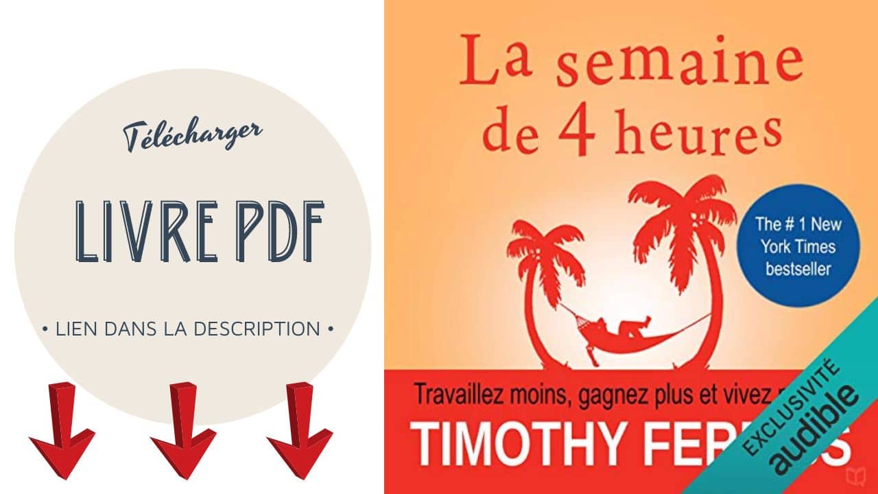 You are currently viewing Télécharger La Semaine de 4 Heures pdf Gratuit de Timothy Ferriss