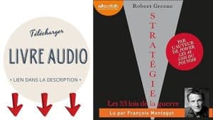 Lire la suite à propos de l’article ⚔️ Stratégie Les 33 Lois de la Guerre – Maîtriser l’art de la stratégie selon Robert Greene 🧠